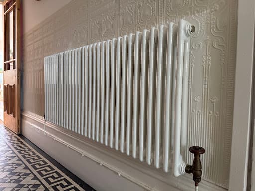 A.T Heating & Plumbing — Customer photo