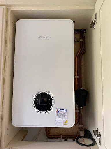CPH Boiler Repairs — Customer photo