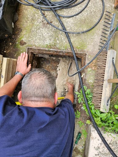 London Drains — Customer photo