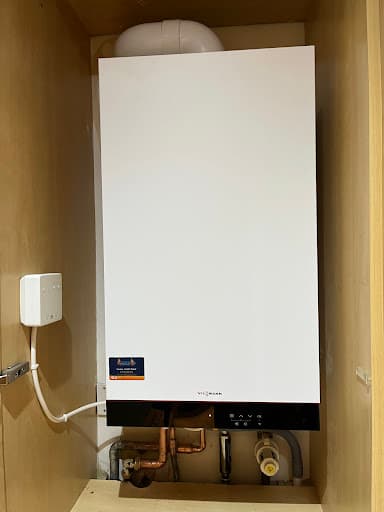 Gassed Up Heating Ltd — Customer photo