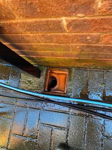 Drainflow Manchester — Customer photo