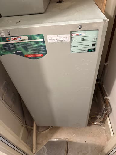 Water Heater Repairs and Replacements / Flood Damage Restoration — Customer photo