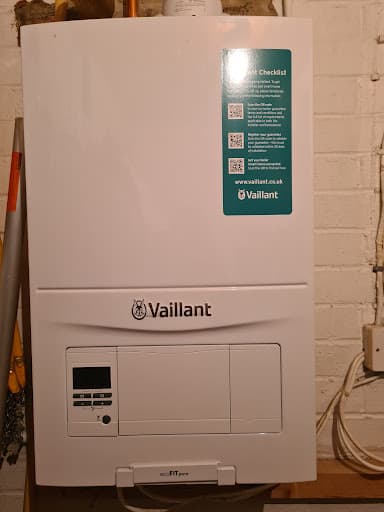Gassed Up Heating Ltd — Customer photo