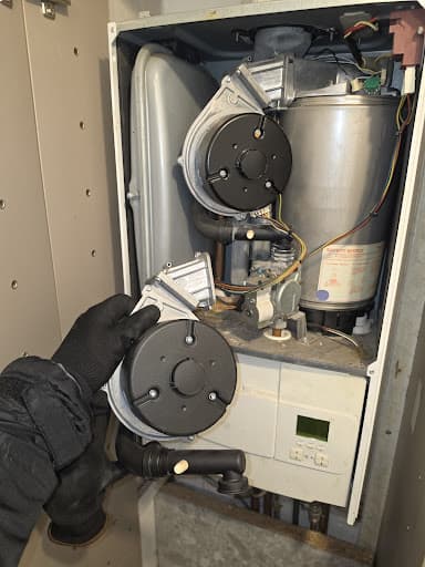 Boiler Rescue 247 Ltd | Emergency Gas Boiler Repair, Service & Install — Customer photo