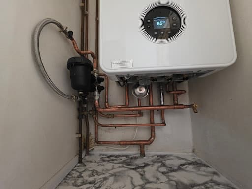 Heatworks Heating Limited - Central Heating Service Southampton — Customer photo