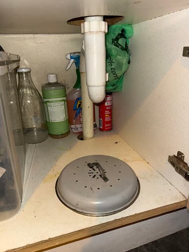 Blocked Drain Bristol — Customer photo
