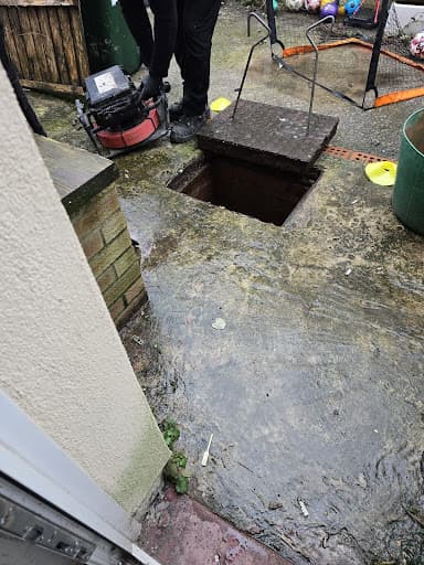 SJS Drainage Services — Customer photo