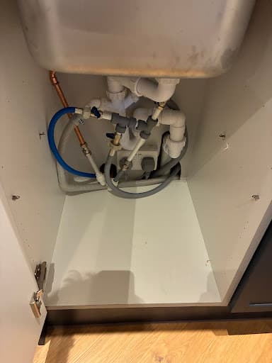 The Glasgow Plumbers — Customer photo