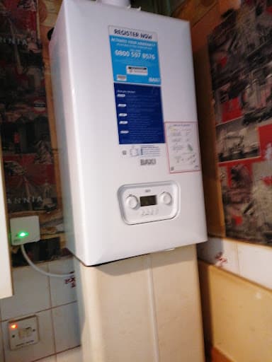 North East Gas | Domestic Commercial Boiler repair Installation | Lpg | Domestic and Commercial gas work and Certificate — Customer photo