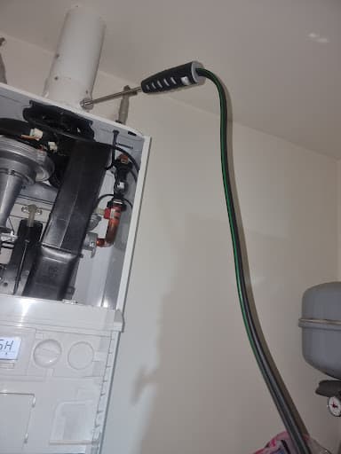 SNM PLUMBING AND HEATING — Customer photo
