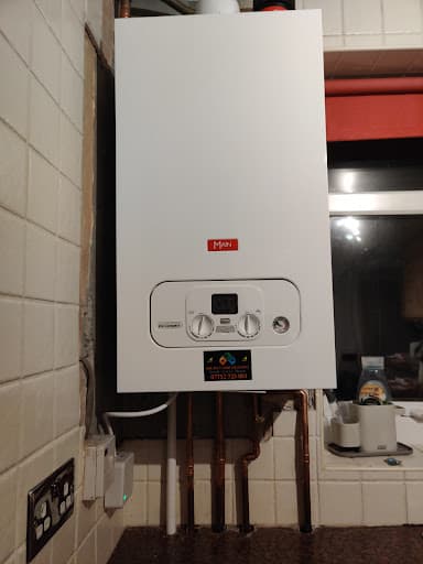 Richy Lamb Heating Ltd — Customer photo