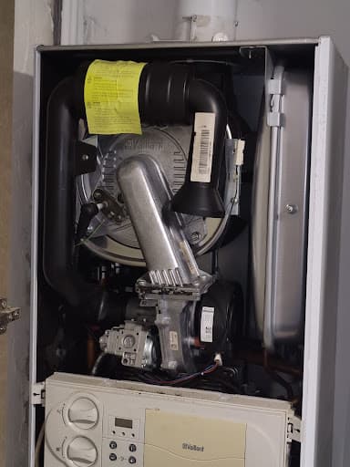 Response - Boiler Repair — Customer photo