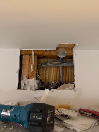 Emergency Plumber Hampshire — Customer photo