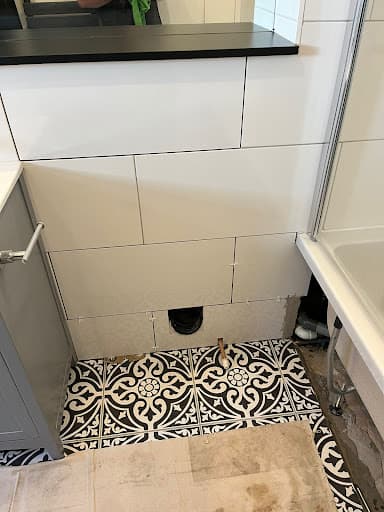 Emergency plumber 24hr — Customer photo