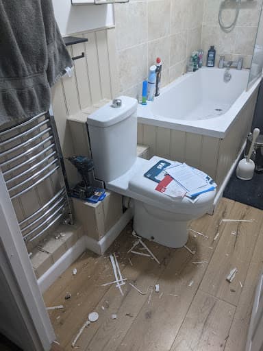 365 Emergency & General Plumbing - Bristol — Customer photo