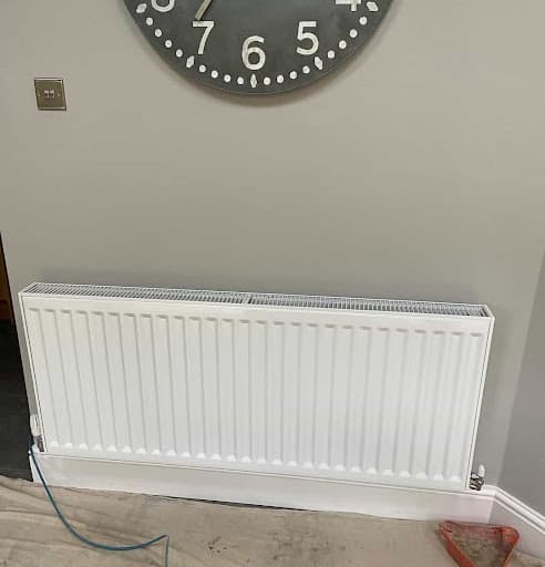 Leeds Home Plumbing — Customer photo