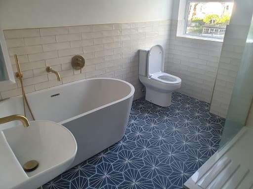 GD Plumber Heating Gas Services Harborne Birmingham — Customer photo