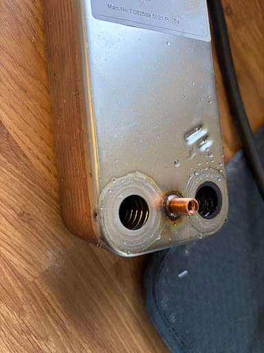 Street Gas — Customer photo