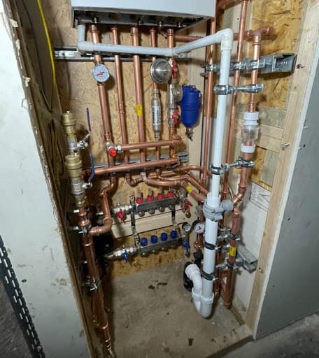 PCH Boiler Repair London — Customer photo