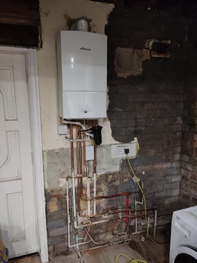 Bradford Boiler Installation Company — Customer photo