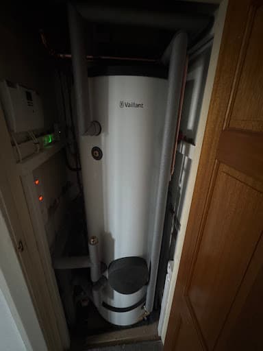 Liverpool Heating — Customer photo