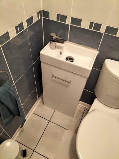 Metro Plumb Southampton — Customer photo