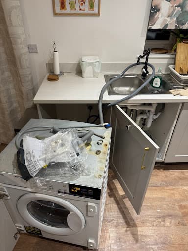 Plumber in Reading Company — Customer photo