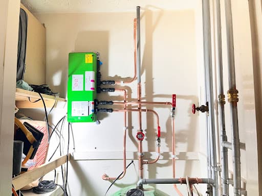 Ideal Plumbing Services — Customer photo