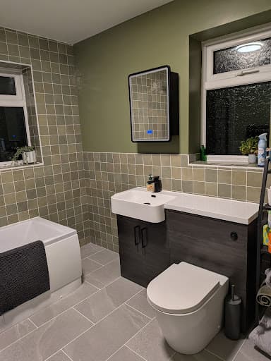 MK Plumbing Birmingham — Customer photo
