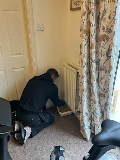 Ben Plumber Ltd — Customer photo