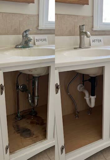 Brighton Plumbing Done Right — Customer photo