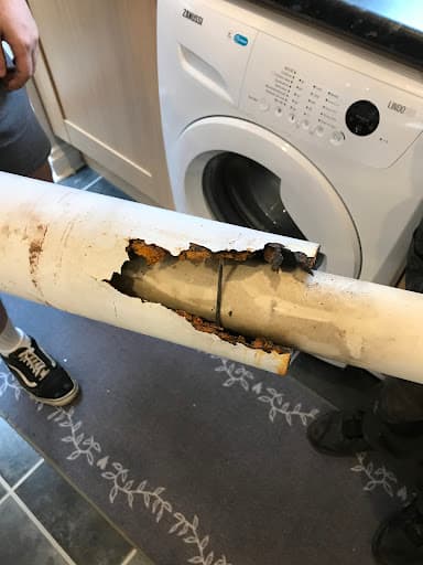 Gas Safe — Customer photo