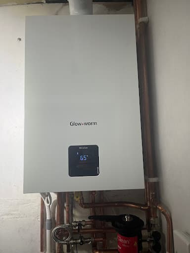 Now Plumbing — Customer photo