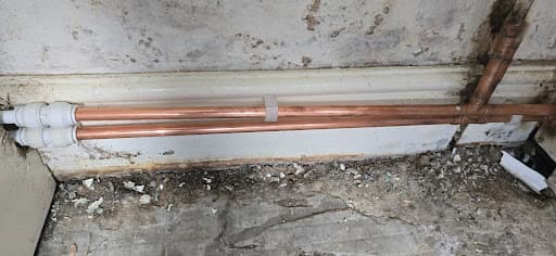 Ben Plumber Ltd — Customer photo