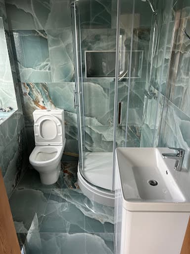 MK Plumbing Birmingham — Customer photo