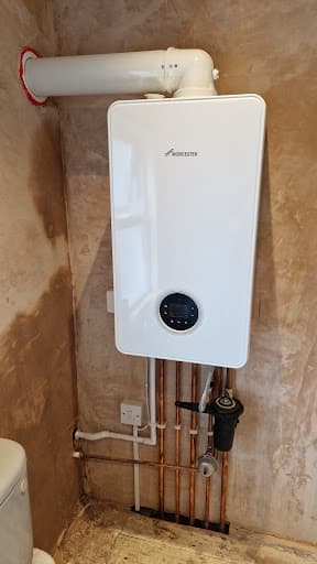 T H Williams Plumbing and Heating Limited — Customer photo