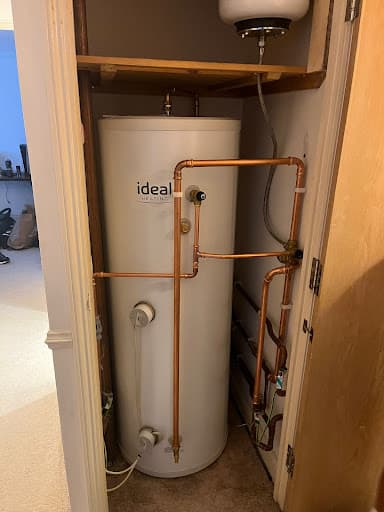 Emergency plumber 24hr — Customer photo