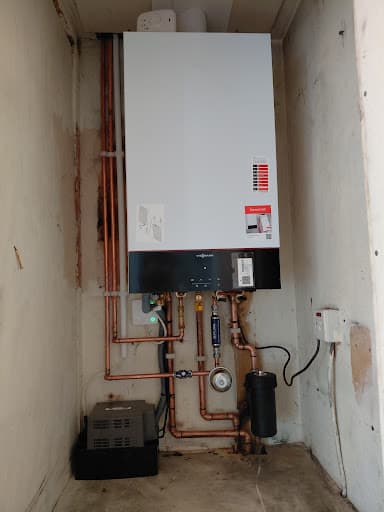 The Gas Pro - Gas Engineer Bristol - New Boiler Installation Service Bristol — Customer photo
