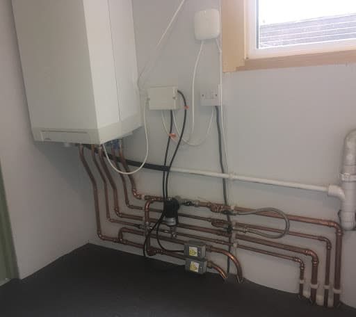 Glasgow Boiler Experts - Installation, Service and Repair — Customer photo