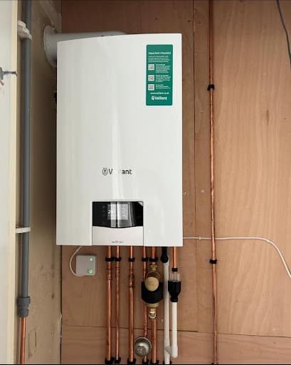 Power Plus Heating Ltd — Customer photo