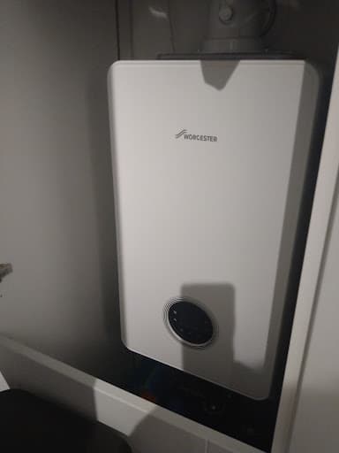 Heatworks Heating Limited - Central Heating Service Southampton — Customer photo