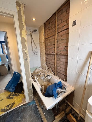 SD Plumbing & Heating — Customer photo