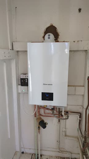 Three Spires Coventry Gas Engineer Boiler Repair — Customer photo