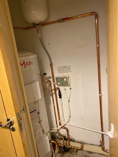 Let's Heat — Customer photo