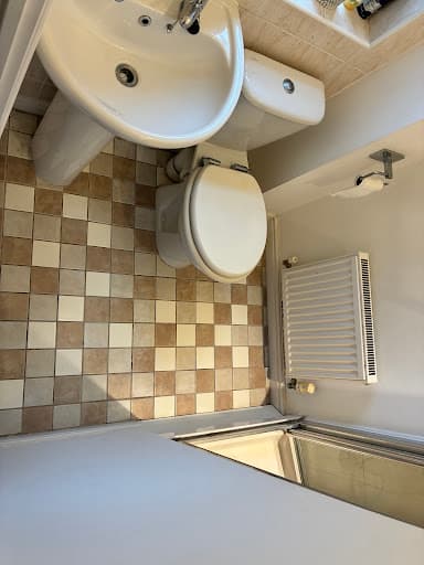 Aquasure Plumbing Nottingham — Customer photo