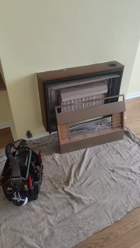 Response - Boiler Repair — Customer photo