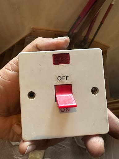Gas Services Bradford — Customer photo