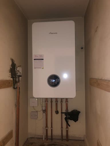 Let's Heat — Customer photo