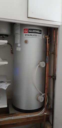 Bristol Central Heating | Heating | Boiler repair | Installation | Gas Boiler | Cooker | Emergency Plumber- Bristol — Customer photo