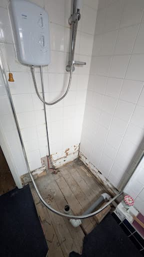 Plumbers in Sheffield | Plumbing Companies & Contractors – Plumbing Network Yorkshire Ltd | Boiler Repair & Installations — Customer photo